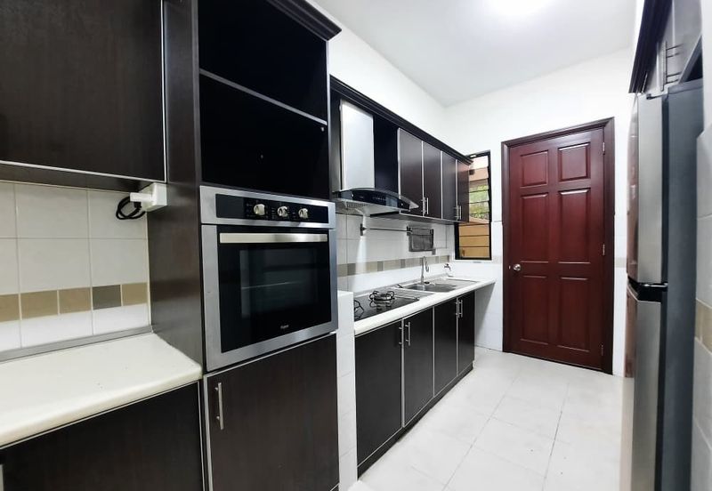 Desa ParkCity (Nadia Parkhomes)