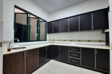 Desa ParkCity (Nadia Parkhomes)