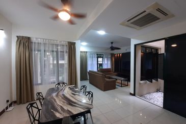 Desa ParkCity (Nadia Parkhomes)