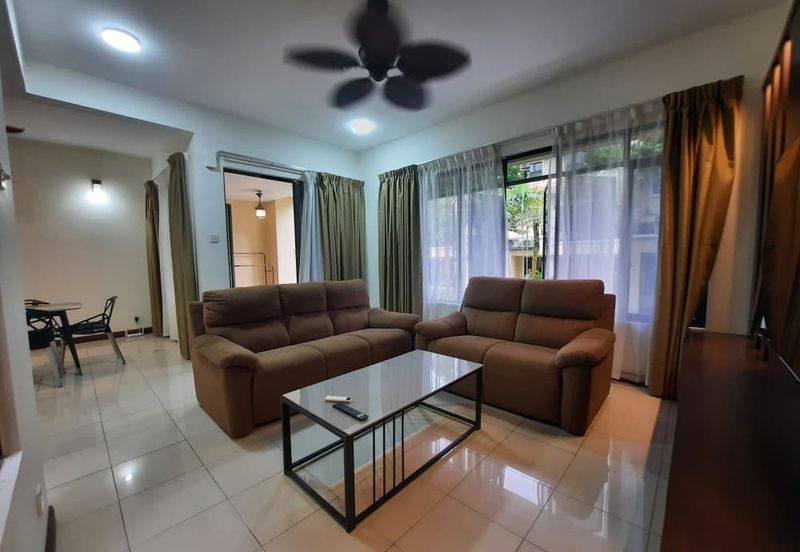 Desa ParkCity (Nadia Parkhomes)