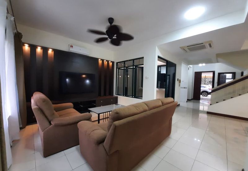 Desa ParkCity (Nadia Parkhomes)