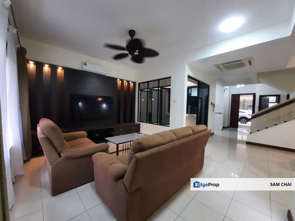 Nadia Parkhome (DPC)@Desa Parkcity For Rent, Kuala Lumpur, Desa Parkcity