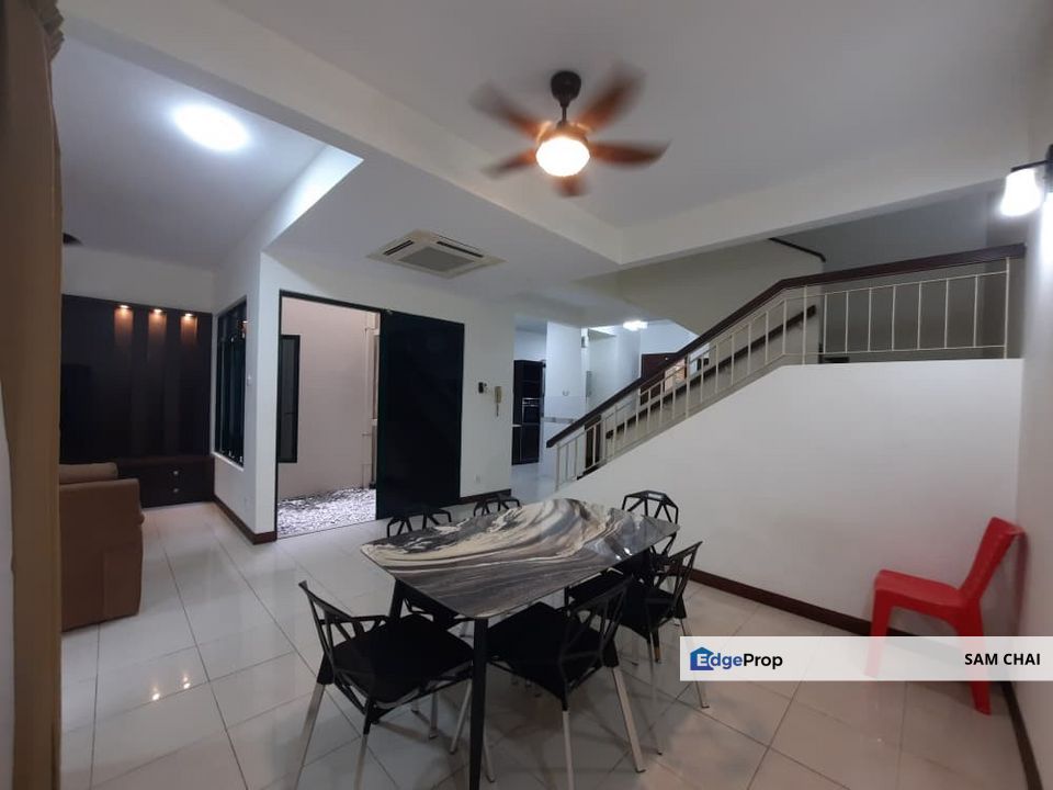 Nadia Parkhome (DPC)@Desa Parkcity For Rent, Kuala Lumpur, Desa Parkcity