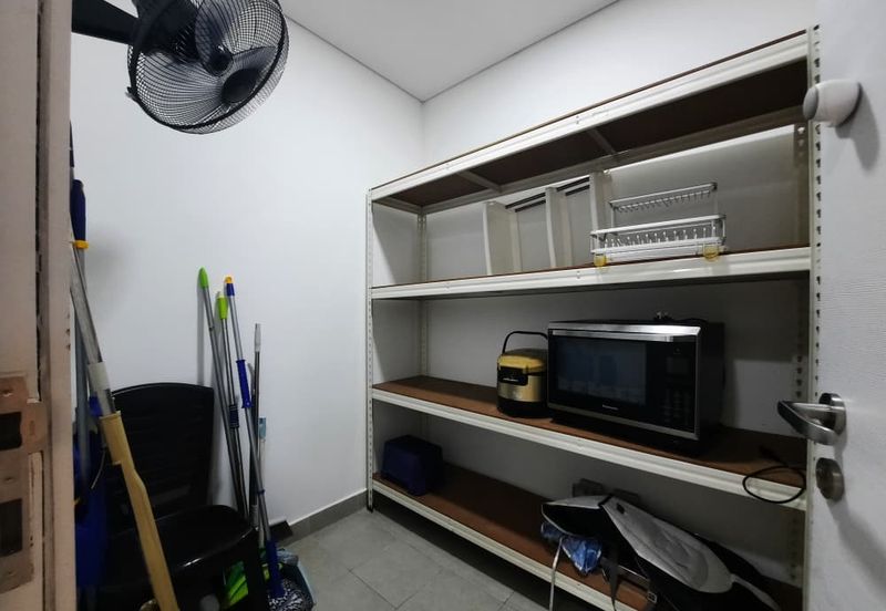 Desa ParkCity (The Westside I)