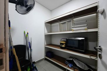 Desa ParkCity (The Westside I)