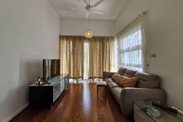 Desa ParkCity (Amelia)