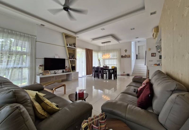 Desa ParkCity (Amelia)