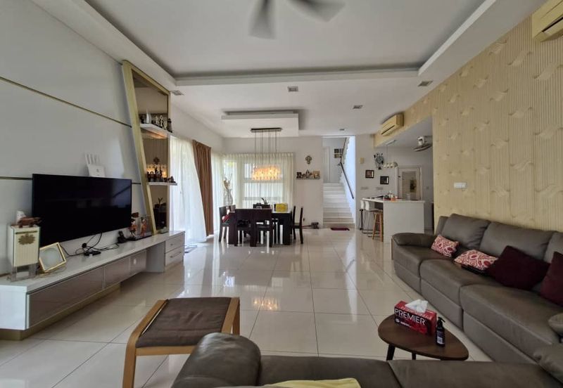 Desa ParkCity (Amelia)