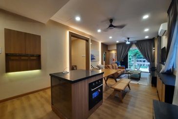 Desa ParkCity (Adora)