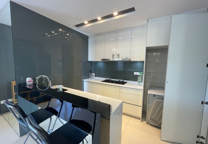 Desa ParkCity (The Breezeway Garden Condo)