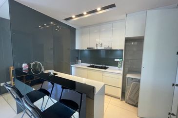 Desa ParkCity (The Breezeway Garden Condo)