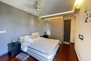 Desa ParkCity (The Breezeway Garden Condo)