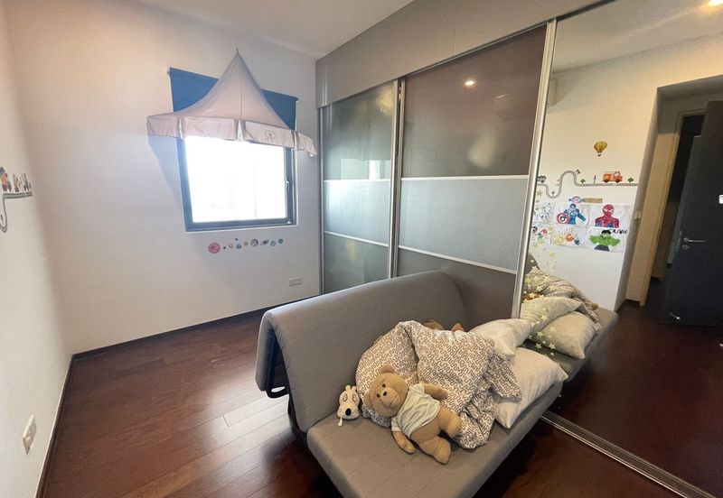 Desa ParkCity (The Breezeway Garden Condo)