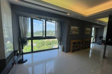 Desa ParkCity (The Breezeway Garden Condo)