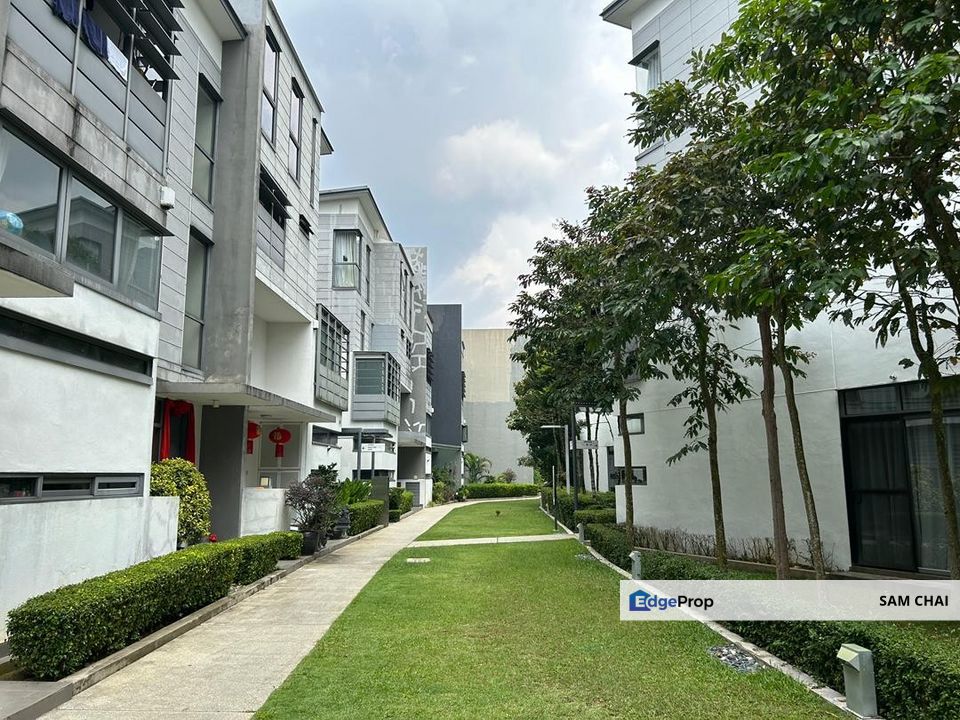 Breezeway Parkhome(DPC)@Desa Parkcity For Sale, Kuala Lumpur, Desa Parkcity
