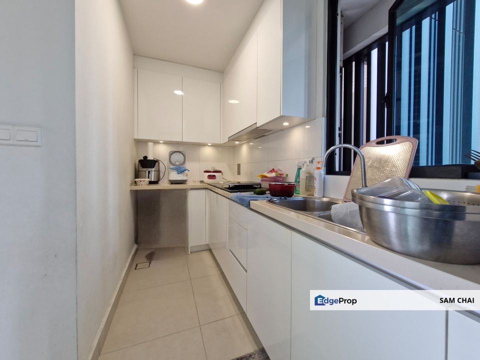 One Central Park (OCP) @Desa Parkcity For Sale, Kuala Lumpur, Desa Parkcity