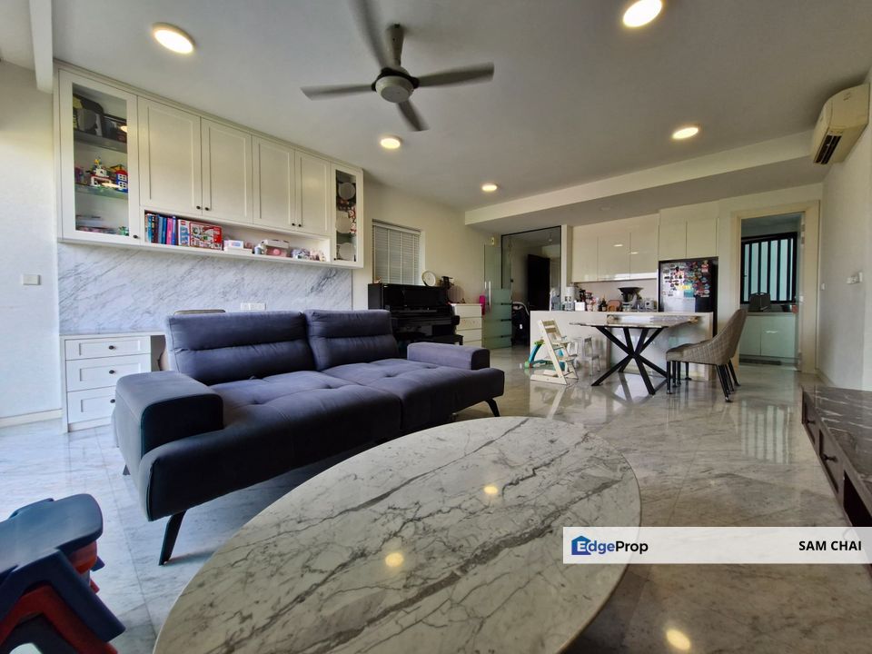 One Central Park (OCP) @Desa Parkcity For Sale, Kuala Lumpur, Desa Parkcity