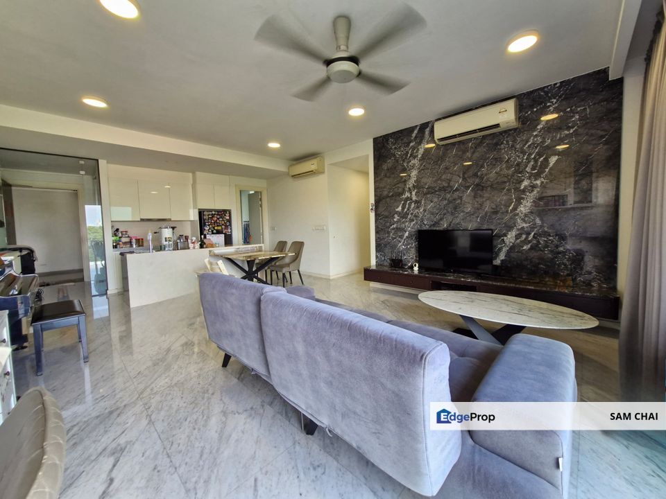 One Central Park (OCP) @Desa Parkcity For Sale, Kuala Lumpur, Desa Parkcity