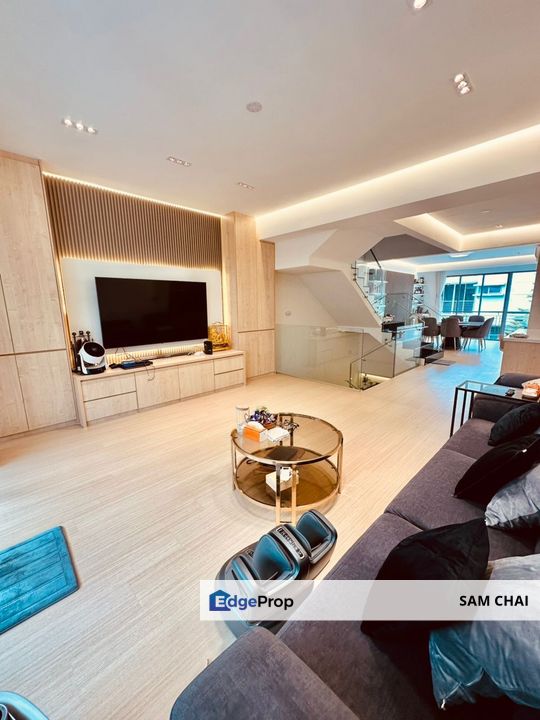 Zenia Parkhome Garden Deck (DPC) @ Desa Parkcity For Sale, Kuala Lumpur, Desa Parkcity