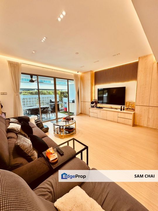 Zenia Parkhome Garden Deck (DPC) @ Desa Parkcity For Sale, Kuala Lumpur, Desa Parkcity