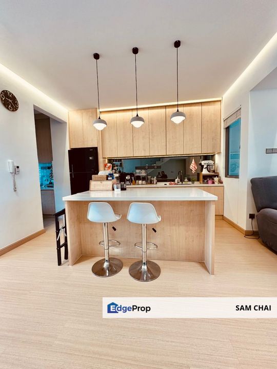 Zenia Parkhome Garden Deck (DPC) @ Desa Parkcity For Sale, Kuala Lumpur, Desa Parkcity