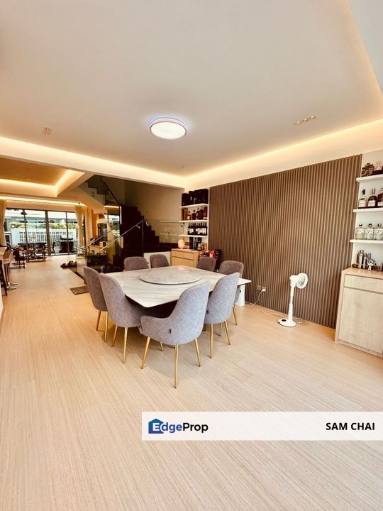 Zenia Parkhome Garden Deck (DPC) @ Desa Parkcity For Sale, Kuala Lumpur, Desa Parkcity