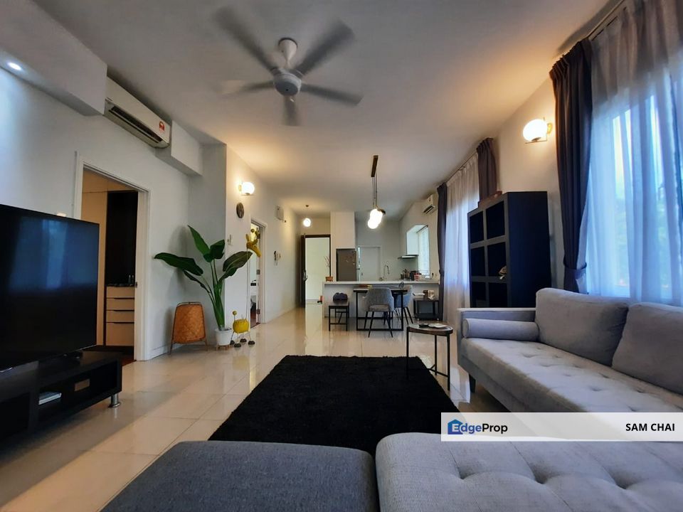 Adiva Apartment (DPC)@Desa Parkcity For Rent, Kuala Lumpur, Desa Parkcity