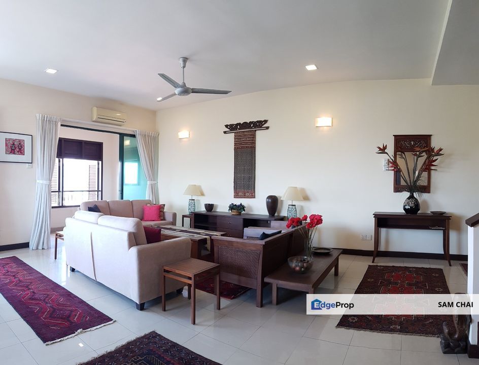 Penthouse Nadia Parkfront Condo (DPC) @Desa Parkcity For Sale, Kuala Lumpur, Desa Parkcity