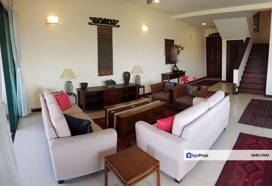 Penthouse Nadia Parkfront Condo (DPC) @Desa Parkcity For Sale, Kuala Lumpur, Desa Parkcity