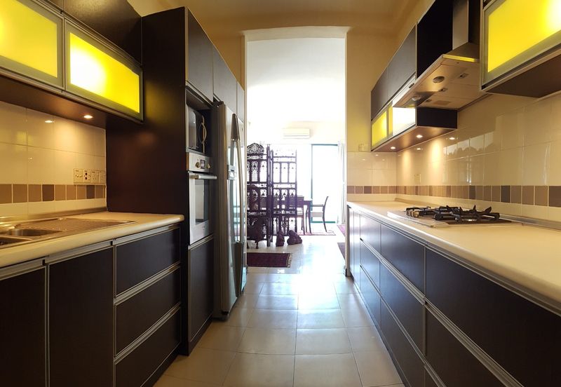 Desa ParkCity (Nadia Parkfront Condominium)