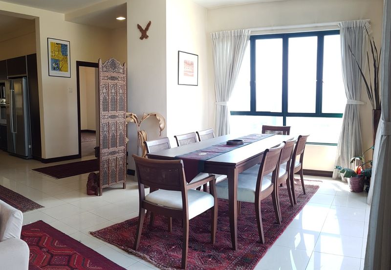 Desa ParkCity (Nadia Parkfront Condominium)