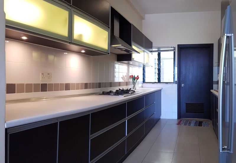 Desa ParkCity (Nadia Parkfront Condominium)