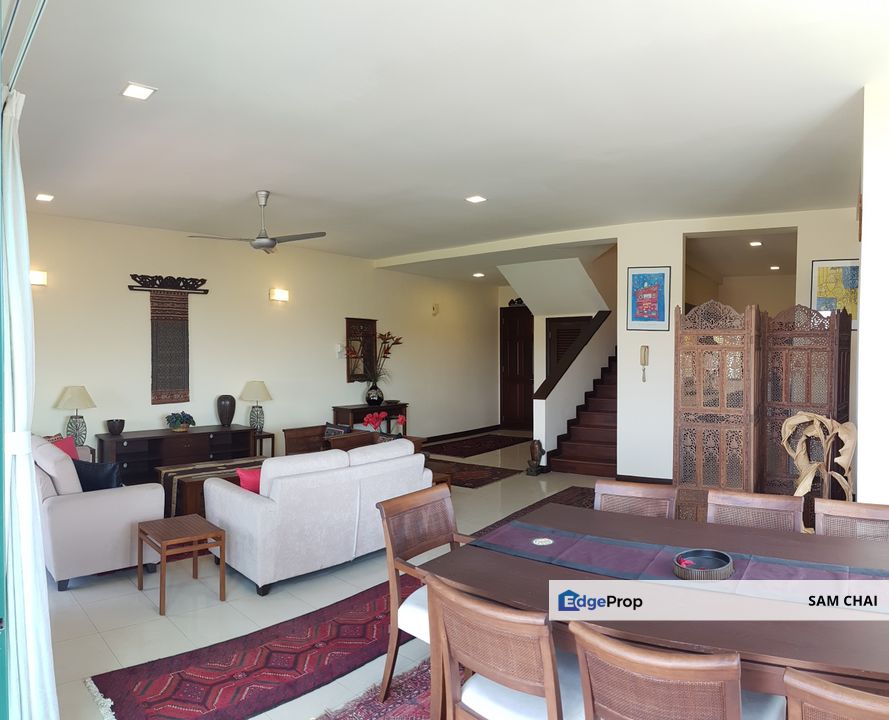 Penthouse Nadia Parkfront Condo (DPC) @Desa Parkcity For Sale, Kuala Lumpur, Desa Parkcity