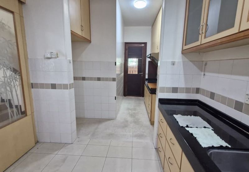 Desa ParkCity (Nadia Parkhomes)