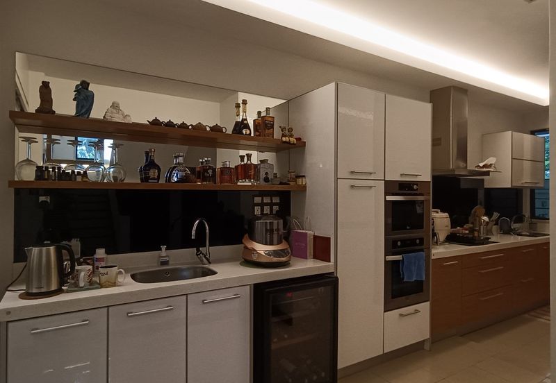 Desa ParkCity (Nadia Parkhomes)