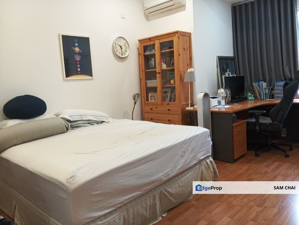 Nadia Parkhome (DPC)@Desa Parkcity For Sale, Kuala Lumpur, Desa Parkcity