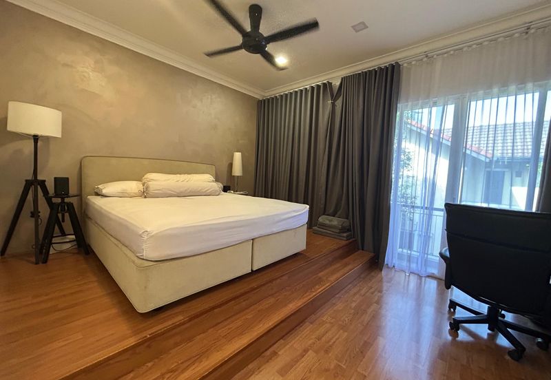 Desa ParkCity (Nadia Parkhomes)