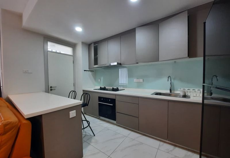 South Brooks @ Desa ParkCity