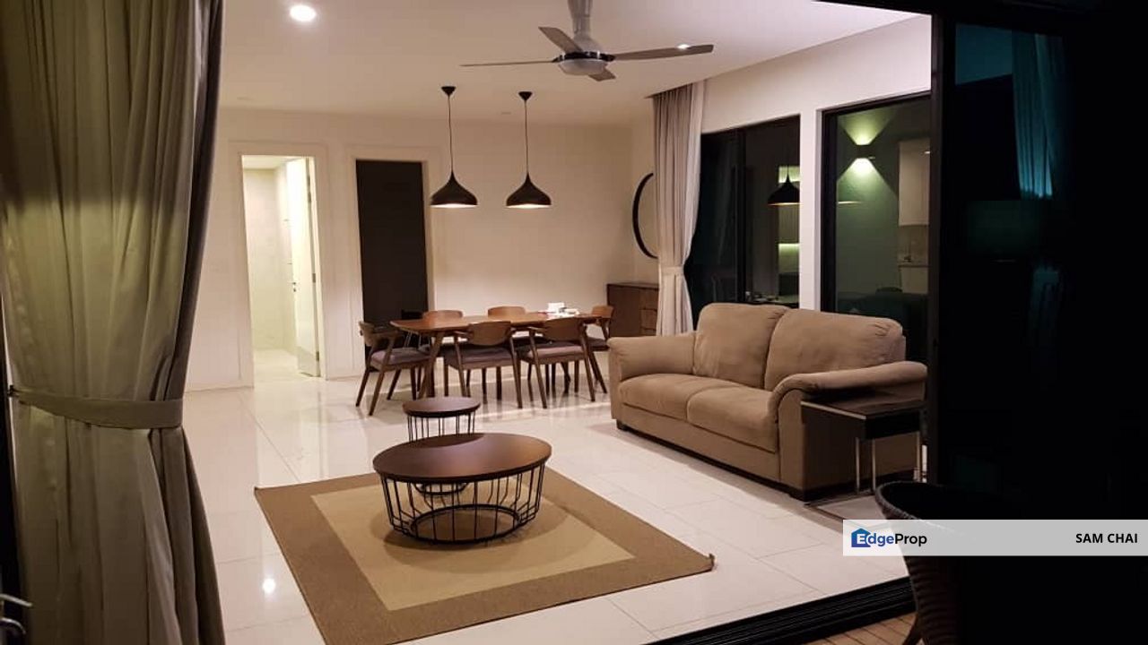 One Central Park (OCP) @Desa Parkcity For Rent, Kuala Lumpur, Desa Parkcity