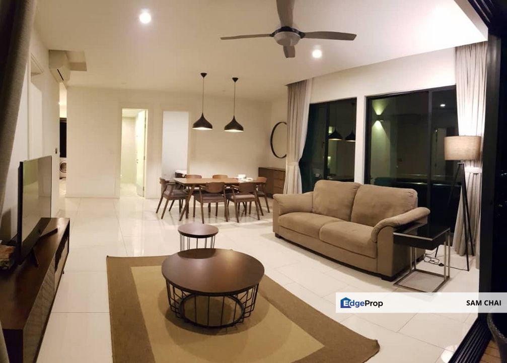 One Central Park (OCP) @Desa Parkcity For Rent, Kuala Lumpur, Desa Parkcity