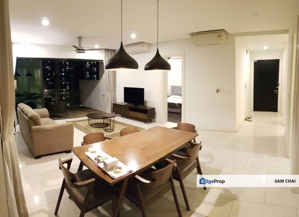 One Central Park (OCP) @Desa Parkcity For Rent, Kuala Lumpur, Desa Parkcity