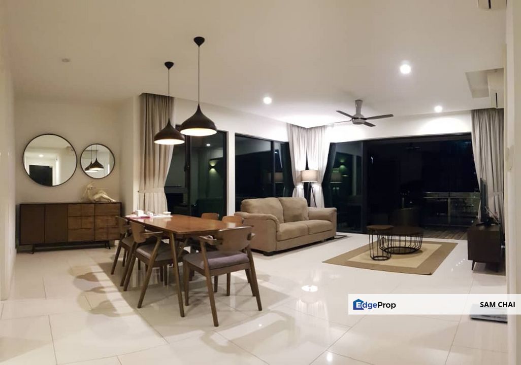 One Central Park (OCP) @Desa Parkcity For Rent, Kuala Lumpur, Desa Parkcity