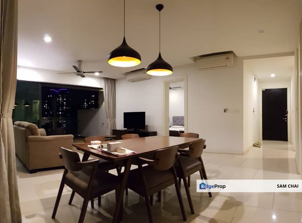 One Central Park (OCP) @Desa Parkcity For Rent, Kuala Lumpur, Desa Parkcity