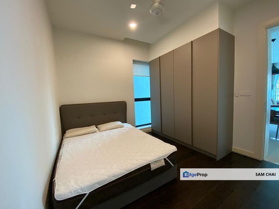 One Central Park(OCP) @Desa Parkcity For Rent, Kuala Lumpur, Desa Parkcity
