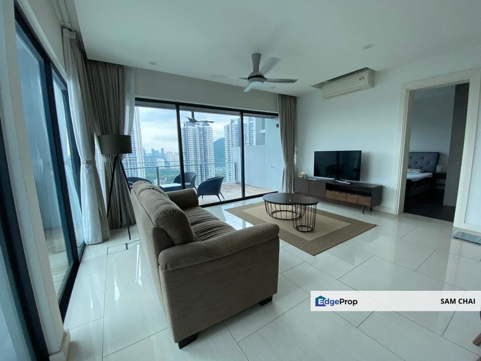 One Central Park(OCP) @Desa Parkcity For Rent, Kuala Lumpur, Desa Parkcity