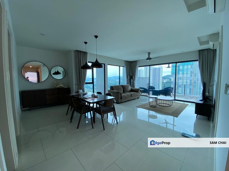 One Central Park(OCP) @Desa Parkcity For Rent, Kuala Lumpur, Desa Parkcity