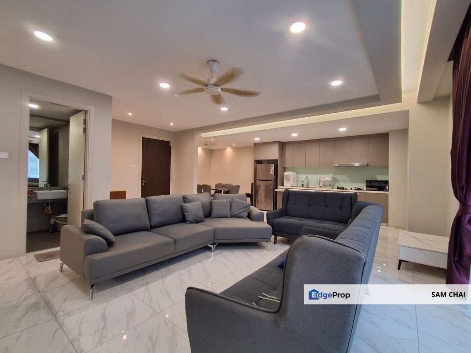 South Brooks (DPC) Desa Parkcity For Rent, Kuala Lumpur, Desa Parkcity