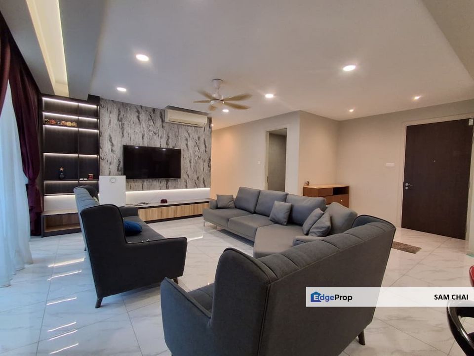 South Brooks (DPC) Desa Parkcity For Rent, Kuala Lumpur, Desa Parkcity