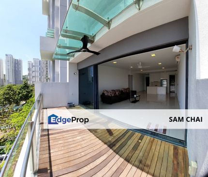 One Central Park (OCP) @Desa Parkcity For Rent, Kuala Lumpur, Desa Parkcity