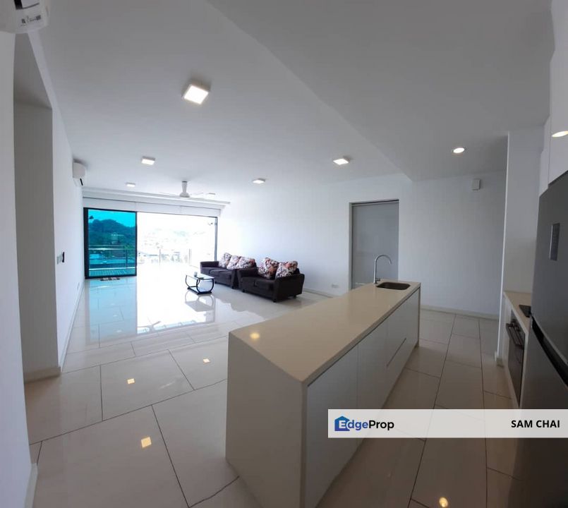 One Central Park (OCP) @Desa Parkcity For Rent, Kuala Lumpur, Desa Parkcity